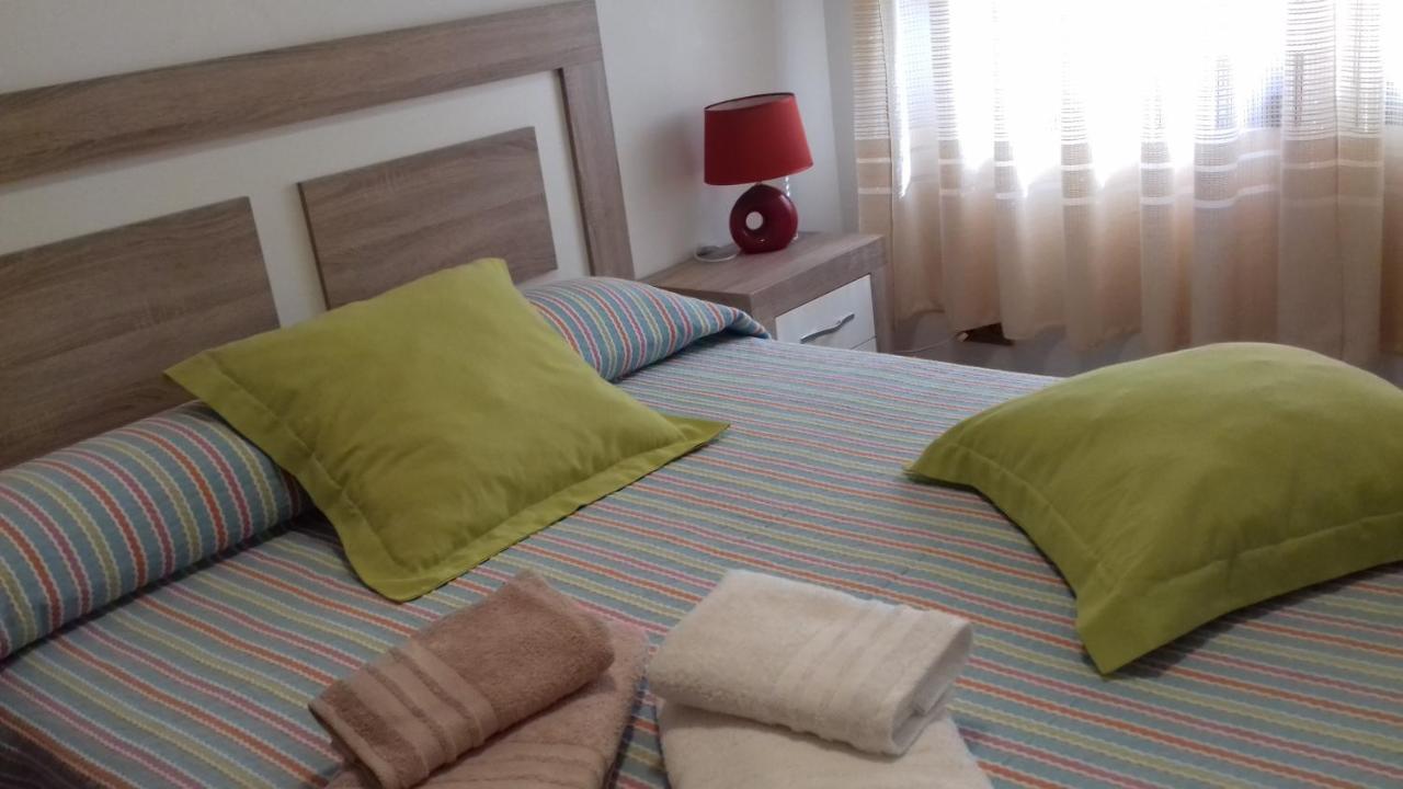 Casa Yaya Felisa Villa Lledo Bagian luar foto