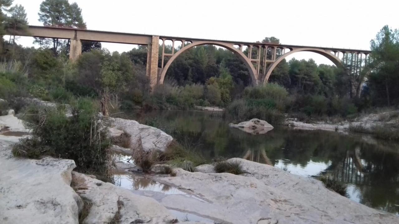 Casa Yaya Felisa Villa Lledo Bagian luar foto